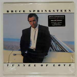 米 BRUCE SPRINGSTEEN/TUNNEL OF LOVE/COLUMBIA OC40999 LP