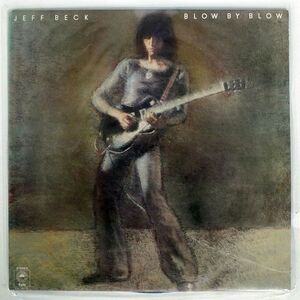 英 JEFF BECK/BLOW BY BLOW/EPIC EPC69117 LP