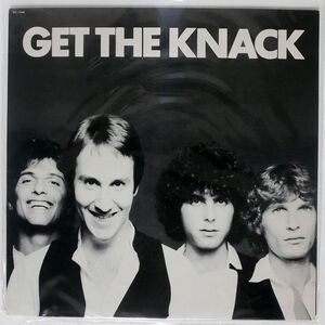 米 KNACK/GET THE/CAPITOL SO11948 LP