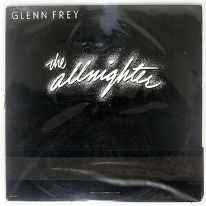 米 GLENN FREY/ALLNIGHTER/MCA MCA5501 LPの画像1