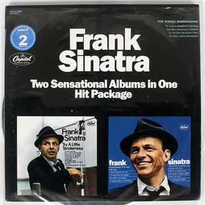 米 FRANK SINATRA/TRY A LITTLE TENDERNESS NEVERTHELESS I’M IN LOVE WITH YOU/CAPITOL SPCB3490 LP