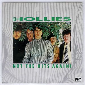 英 HOLLIES/NOT THE HITS AGAIN/SEE FOR MILES RECORDS LTD. SEE63 LP