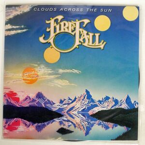 米 FIREFALL/CLOUDS ACROSS THE SUN/ATLANTIC SD16024 LP