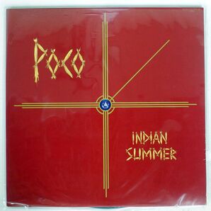 ポコ/INDIAN SUMMER/ABC YX8095AB LPの画像1
