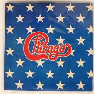 シカゴ/GREAT CHICAGO/CBSSONY SOPN122 LP