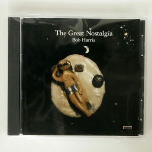 BOB HARRIS/GREAT NOSTALGIA/CROSSFIRE 9510-2 CD □