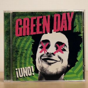 GREEN DAY/?UNO!/REPRISE WPCR14640 CD □