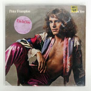 米 PETER FRAMPTON/I’M IN YOU/A&M SP4704 LP