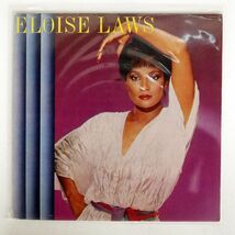 米 ELOISE LAWS/SAME/LIBERTY LT1063 LP_画像1