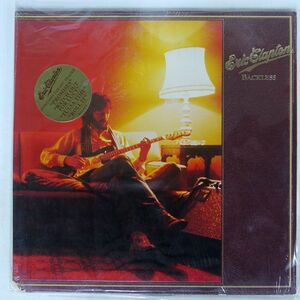 米 ERIC CLAPTON/BACKLESS/RSO RS13039 LP