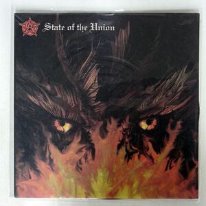 英 STATE OF UNION/SAME/PROFANE EXISTENCE Ｌ81057 LP