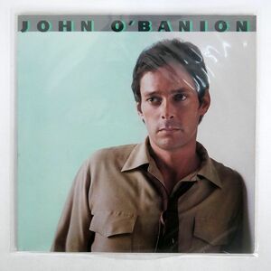 米 JOHN O’BANION/SAME/ELEKTRA 6E342 LP