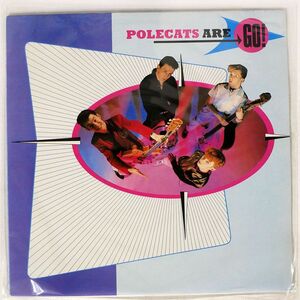 独 POLECATS/ARE GO!/MERCURY 6359057 LP