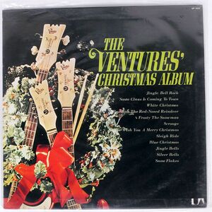 ベンチャーズ/クリスマス・アルバム/UNITED ARTISTS GP529 LP