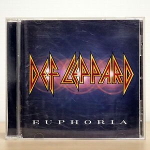 DEF LEPPARD/EUPHORIA/MERCURY PHCW1030 CD □