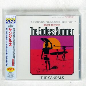 SANDALS/ENDLESS SUMMER/LIBERTY TOCP71310 CD □