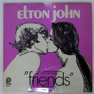 米 OST(ELTON JOHN)/FRIENDS/PICKWICK SPC3598 LP
