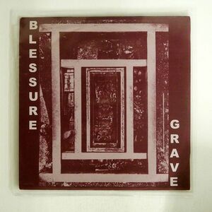 BLESSURE GRAVE/IN THE FIRST PLACE HUMAN FLY/HOLIDAYS HOL025 7 □