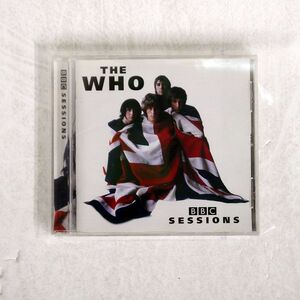 THE WHO/BBC SESSIONS/POLYDOR POCP7413 CD □