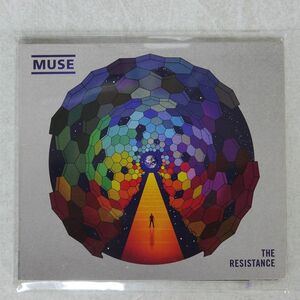 紙ジャケ MUSE/RESISTANCE/WARNER BROS. WPCR13629 CD □