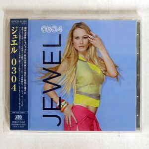 JEWEL/304/ATLANTIC WPCR11580 CD □