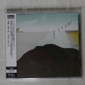 POOR MOON/SAME/SUB POP TRCP100 CD □