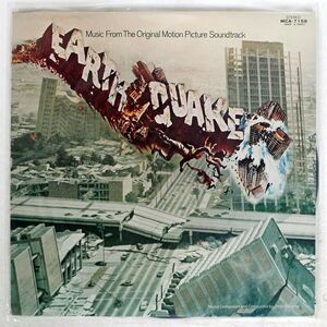 OST (JOHN WILLIAMS)/EARTHQUAKE/MCA MCA7158 LP