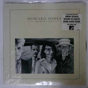 米 HOWARD JONES/HUMAN’S LIB/ELEKTRA 603461 LP