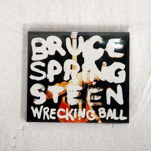 紙ジャケ BRUCE SPRINGSTEEN/WRECKING BALL/COLUMBIA 88691 94254 2 CD □