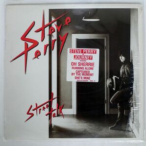 STEVE PERRY/STREET TALK/COLUMBIA FC39334 LPの画像1