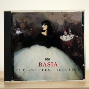 BASIA/SWEETEST ILLUSION/SONY EK 64255 CD □