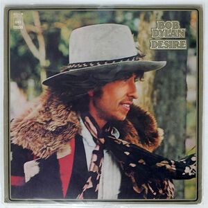 Bob Dylan/Desire/Cbssony Sopo116 LP