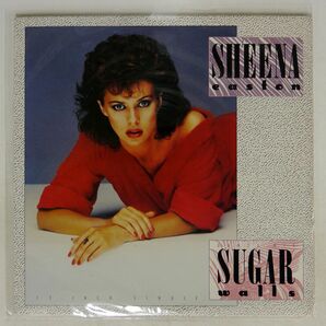 米 SHEENA EASTON/SUGAR WALLS (DANCE MIX)/EMI AMERICA V7852 12の画像1