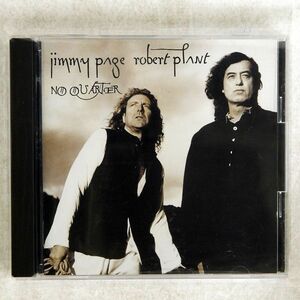 JIMMY PAGE & ROBERT PLANT/NO QUARTER/FONTANA PHCR1310 CD □