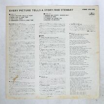 ロッド・スチュワート/EVERY PICTURE TELLS A STORY/MERCURY SFX7393 LP_画像4