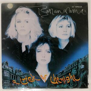 米 BANANARAMA/A TRICK OF THE NIGHT/LONDON 8861191 12