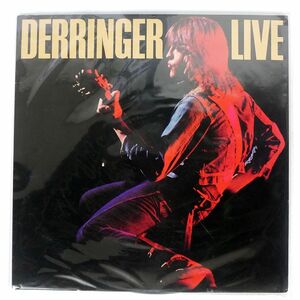 米 DERRINGER/LIVE/BLUE SKY PZ34848 LP