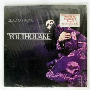 米 DEAD OR ALIVE/YOUTHQUAKE/EPIC BFE40119 LP