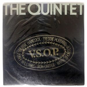 米 V.S.O.P./QUINTET/COLUMBIA C234976 LP