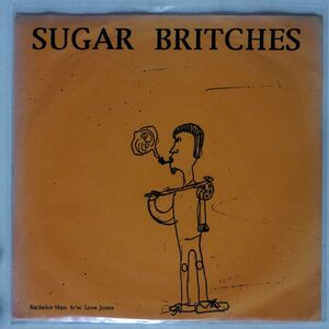 SUGAR BRITCHES/BACHELOR MAN LOVE JONES/THEOLOGIAN T13 7 □