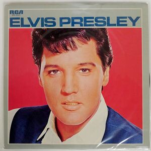 エルヴィス・プレスリー/ストーリー VOL. 1 = ELVIS’ GOLDEN RECORDS/RCA SRA5221 LP