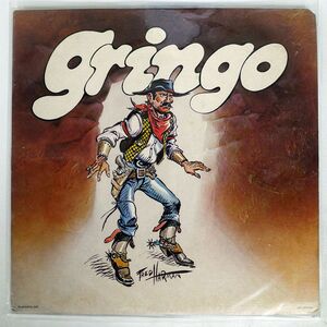 米 GRINGOS/GRINGO/UNITED ARTISTS UALA845G LP
