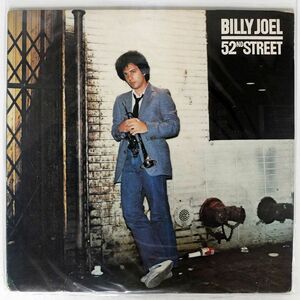 米 BILLY JOEL/52ND STREET/COLUMBIA PC35609 LP