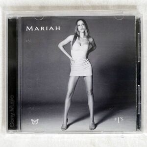 MARIAH CAREY/#1’S/COLUMBIA 492604.2 CD □