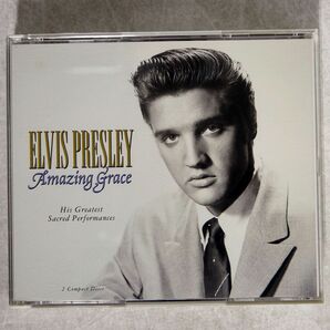 ELVIS PRESLEY/AMAZING GRACE - HIS GREATEST SACRED PERFORMANCES/RCA BVCP3101 CDの画像1