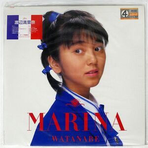 渡辺満里奈/MARINA/EPIC 283H269 LP