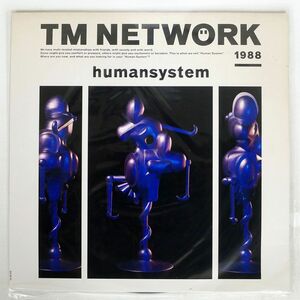 TM NETWORK/HUMANSYSTEM/EPIC 283H310 LP