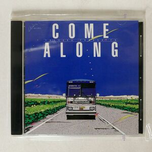 山下達郎/COME ALONG/BMGファンハウス RTB1002 CD □