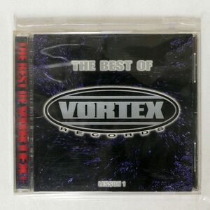 VA/ベスト・オブ・VORTEX?レッスン1/マーキュリー・ミュージック・エンタテインメント PHCL5040 CD □