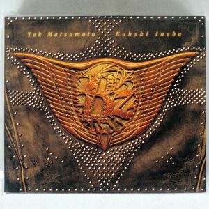 B’Z/7THブルース/ルームスレコーズ BMCR6601 CD